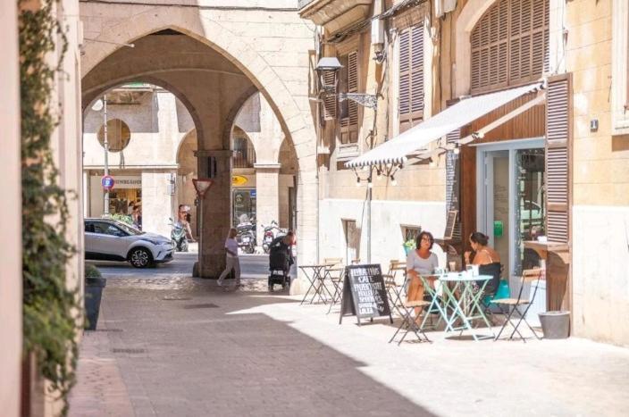 ホテル Made In Palma -Turismo De Interior エクステリア 写真